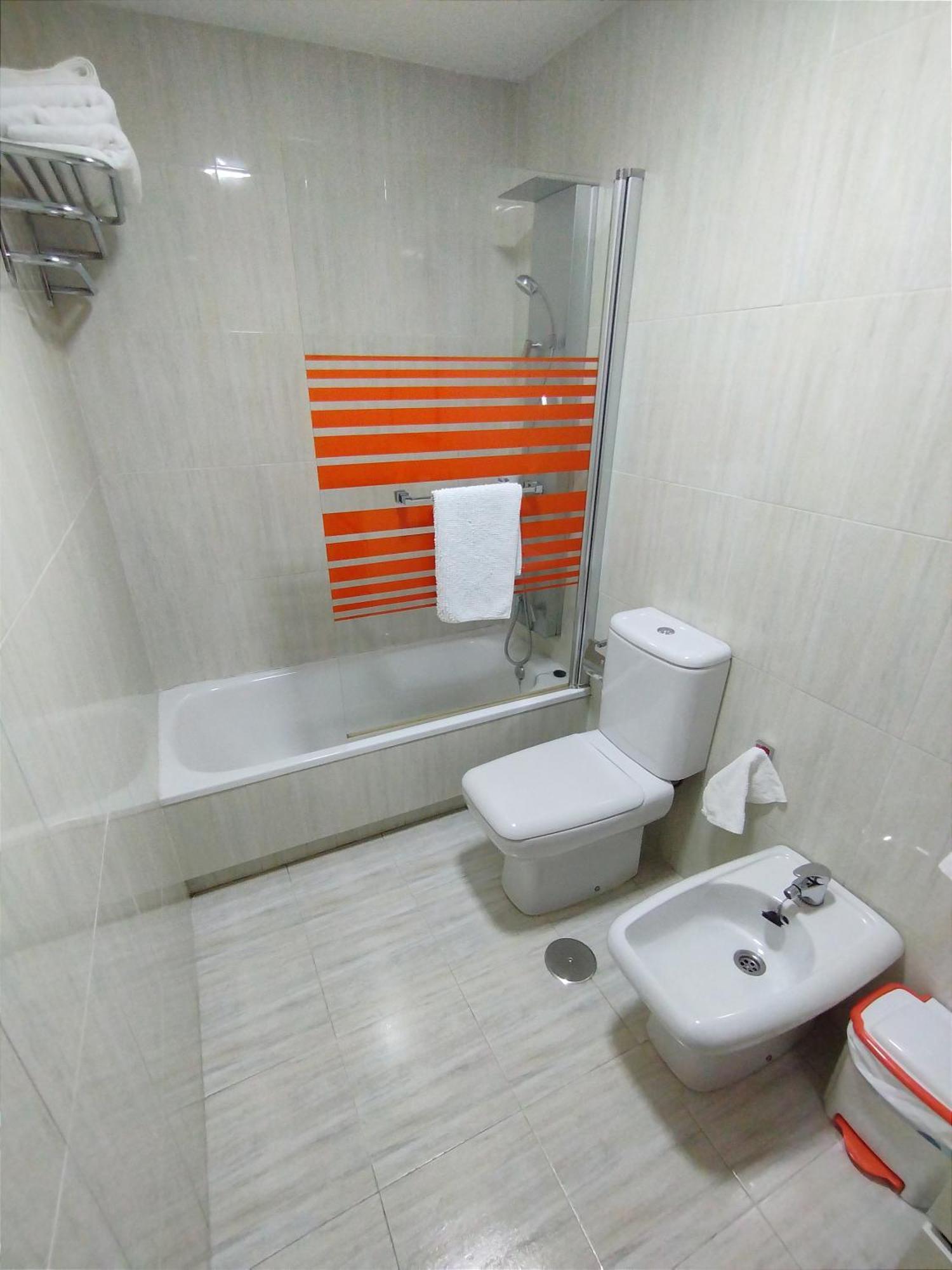 Apartamento San Mauro Понтеведра Екстер'єр фото