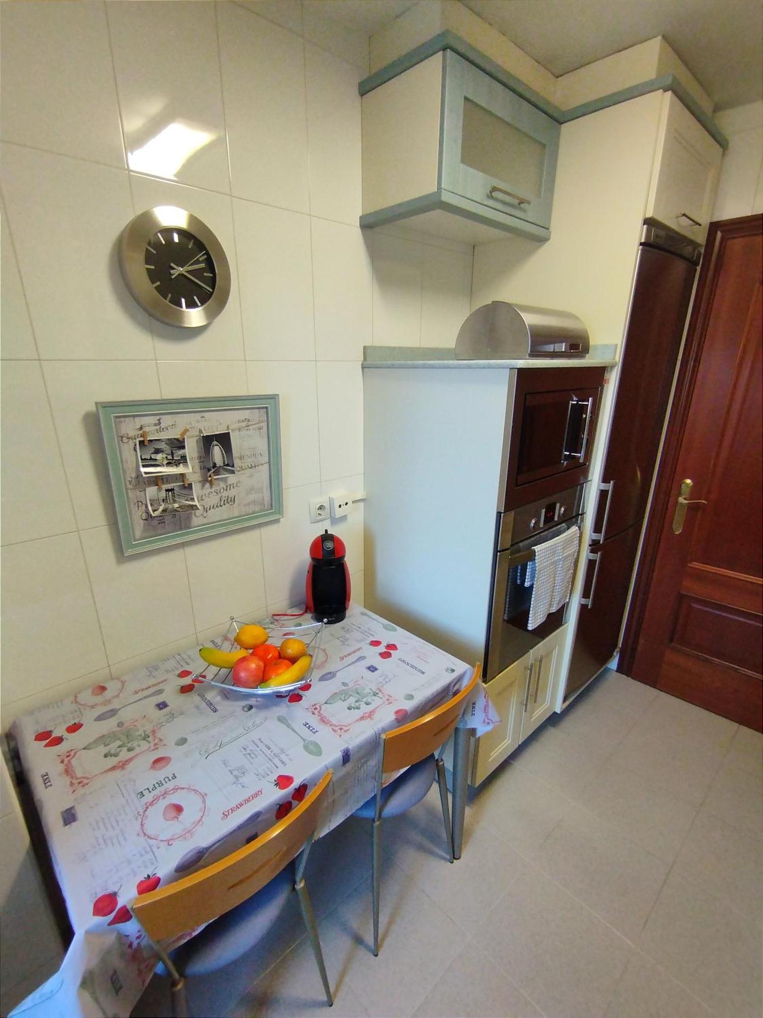 Apartamento San Mauro Понтеведра Екстер'єр фото