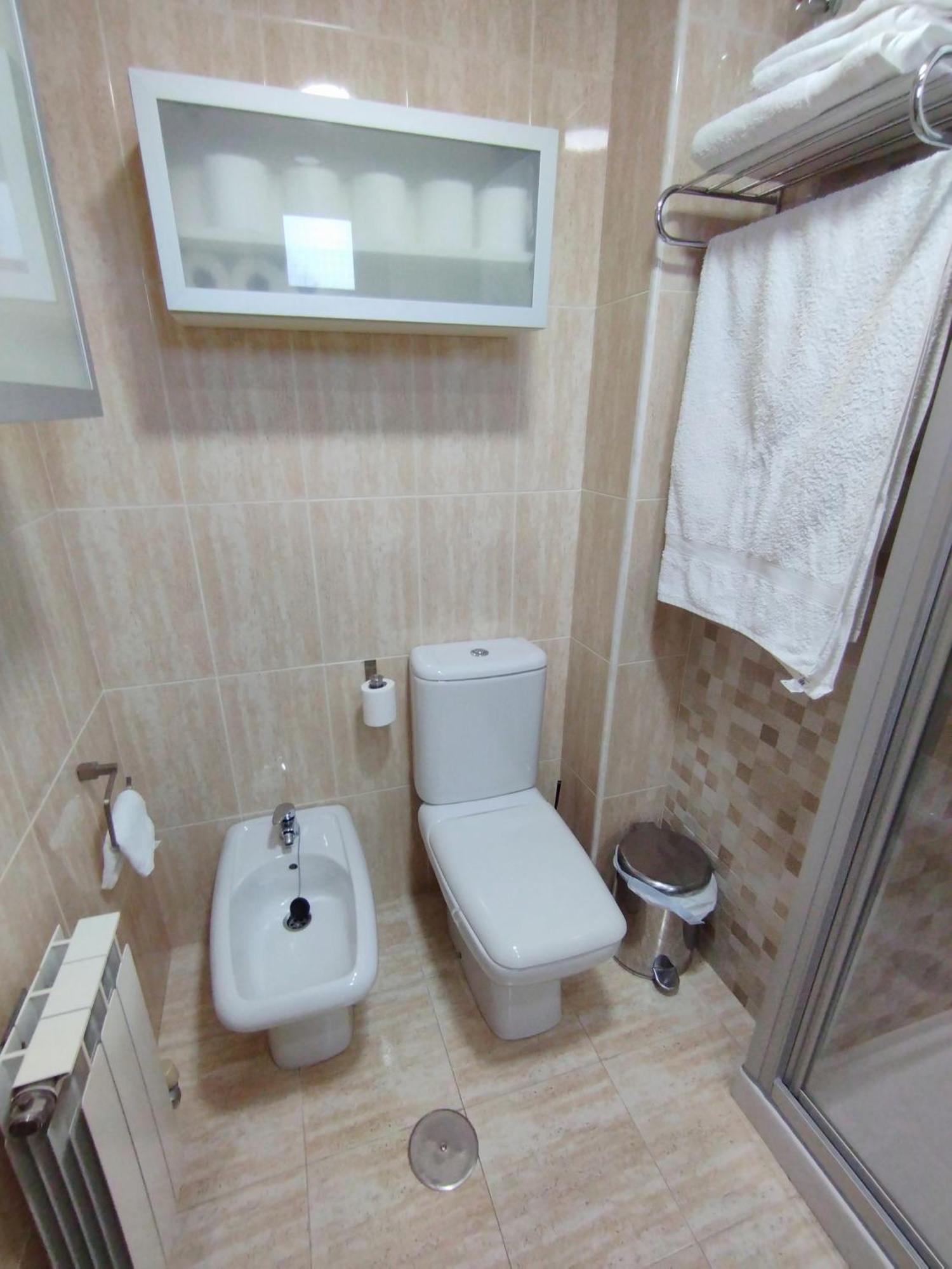 Apartamento San Mauro Понтеведра Екстер'єр фото