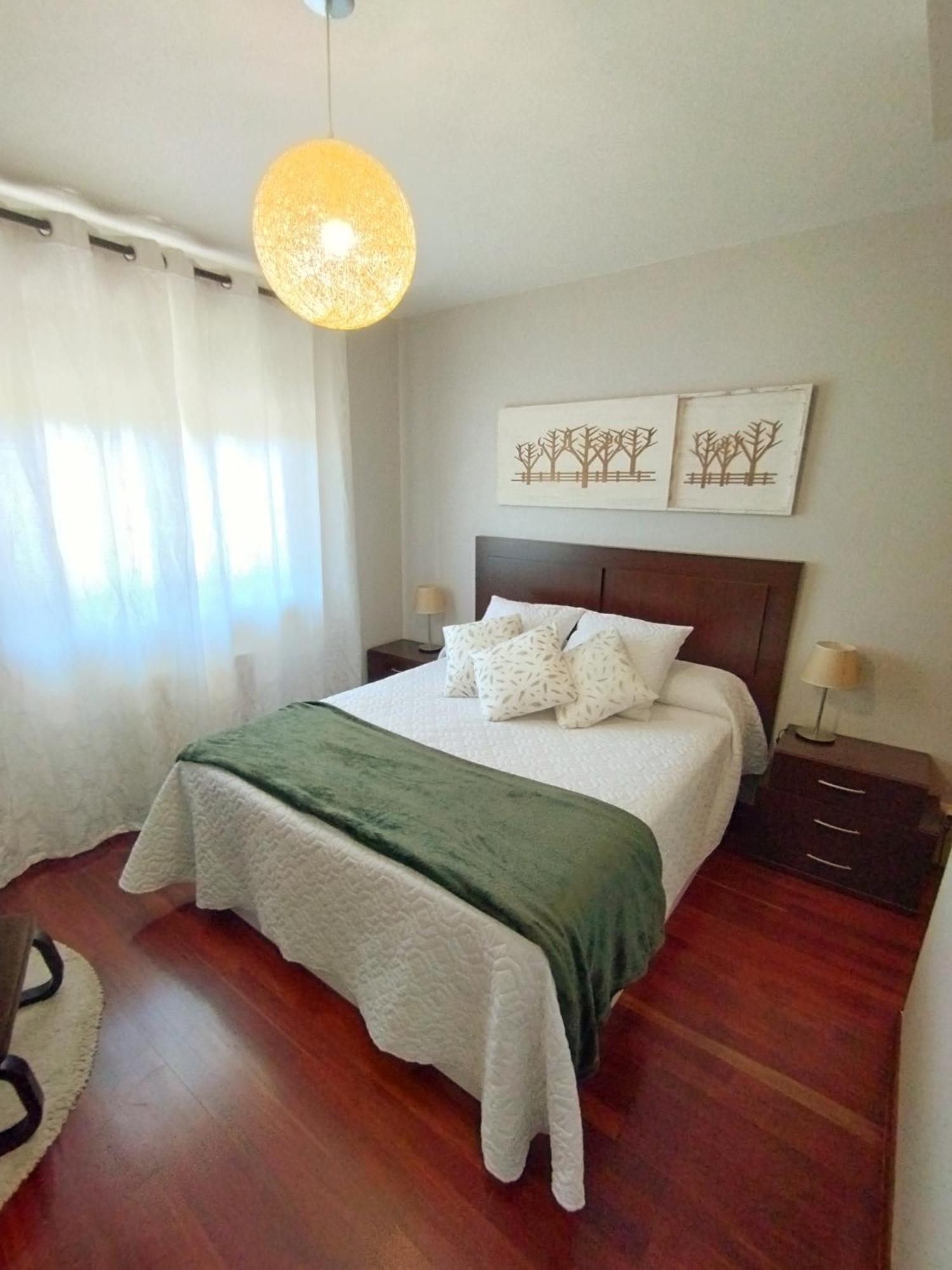 Apartamento San Mauro Понтеведра Екстер'єр фото