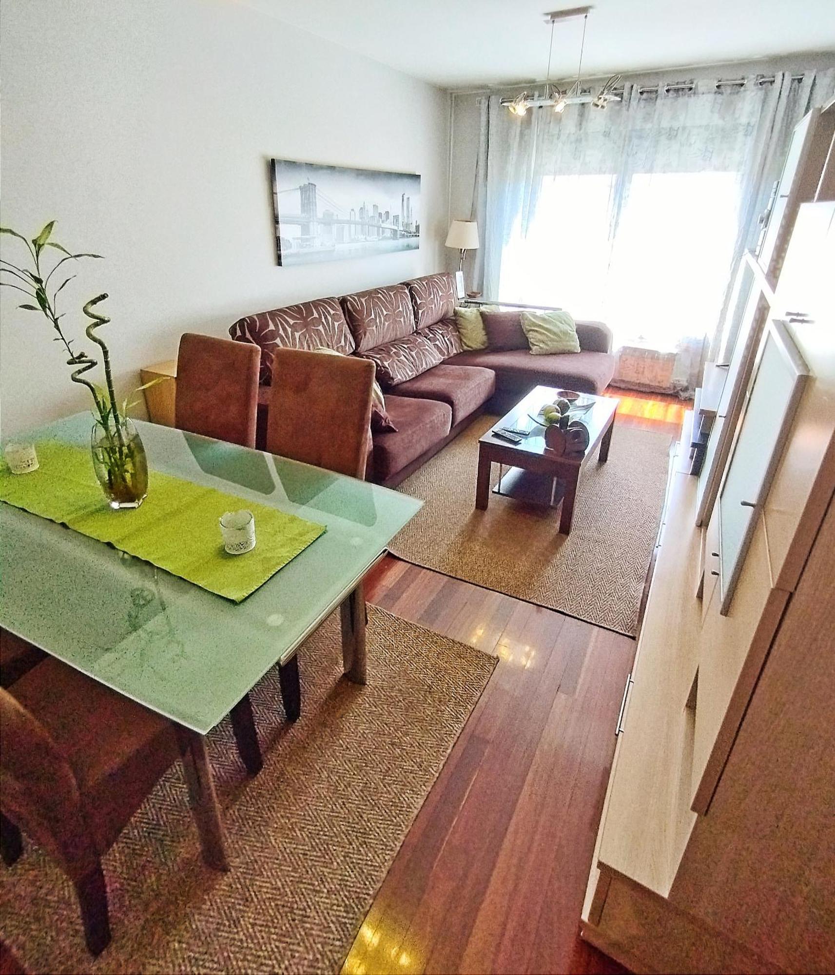 Apartamento San Mauro Понтеведра Екстер'єр фото
