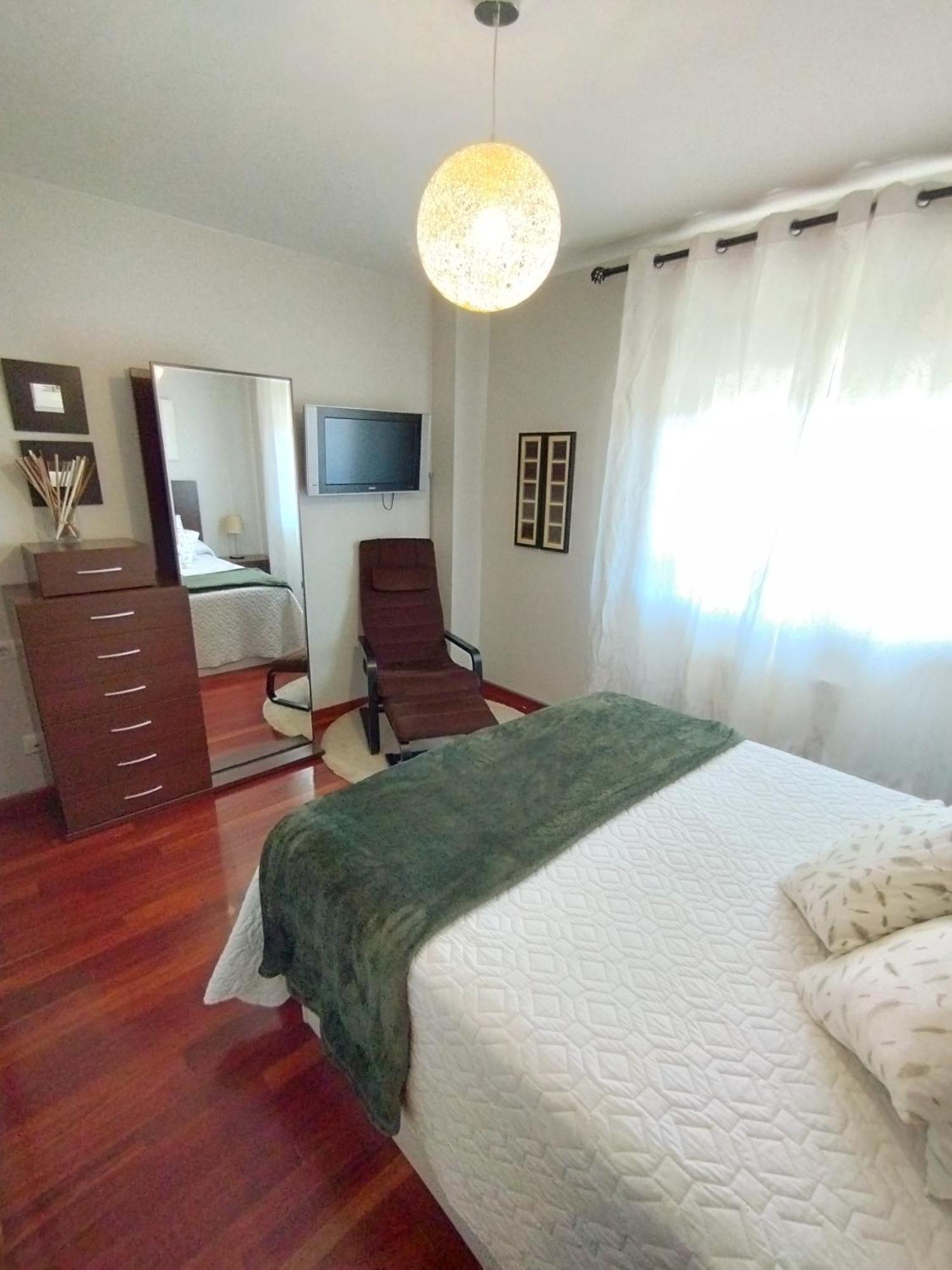Apartamento San Mauro Понтеведра Екстер'єр фото