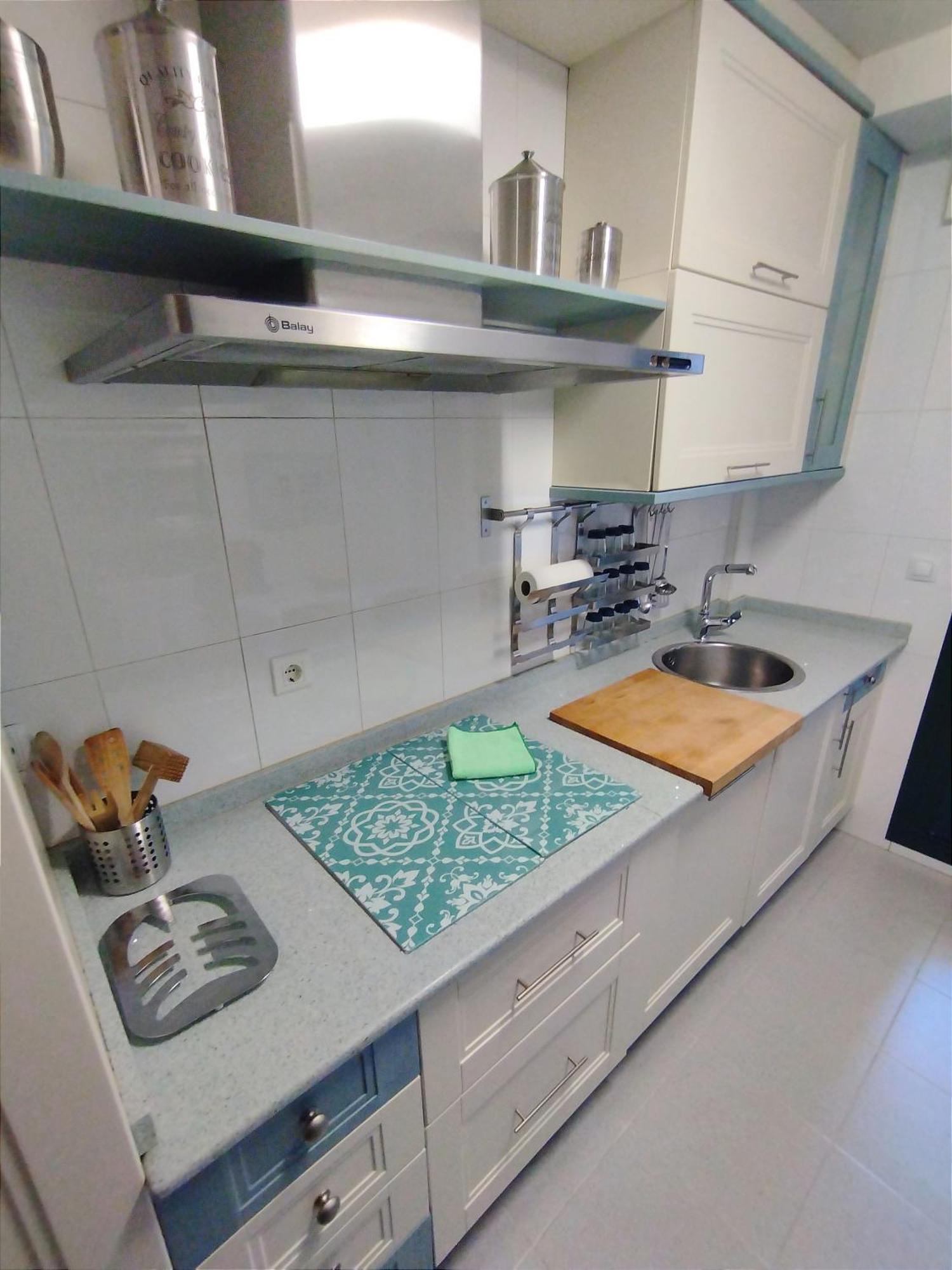 Apartamento San Mauro Понтеведра Екстер'єр фото