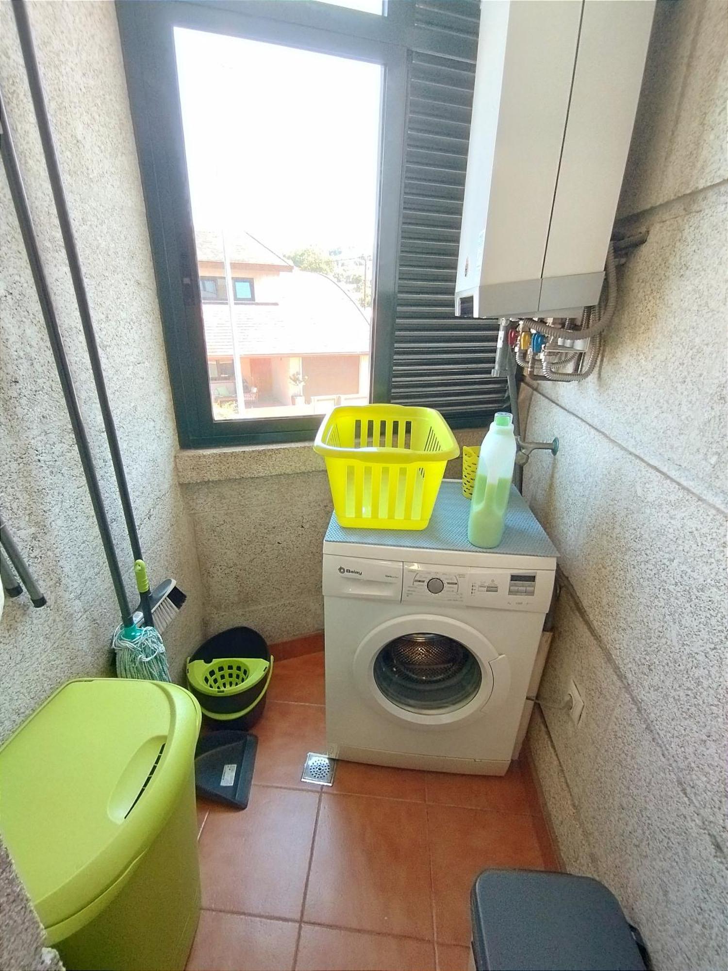 Apartamento San Mauro Понтеведра Екстер'єр фото