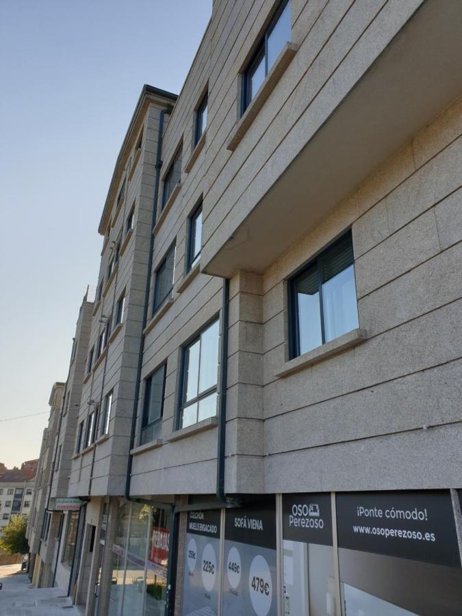 Apartamento San Mauro Понтеведра Екстер'єр фото