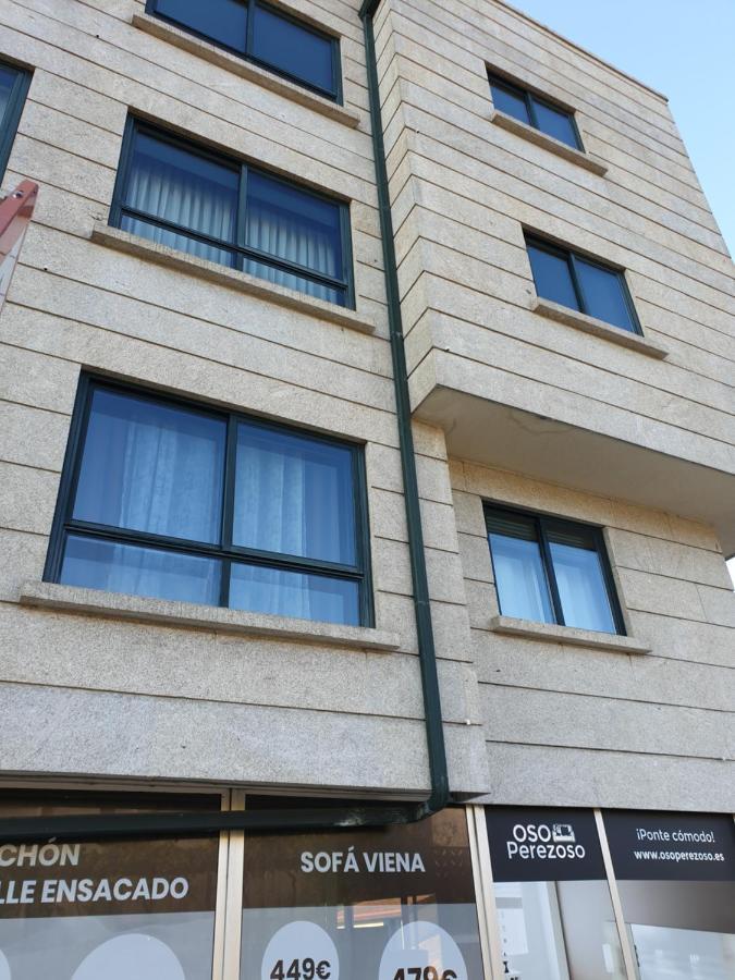 Apartamento San Mauro Понтеведра Екстер'єр фото